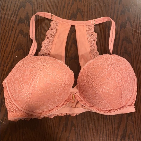 PINK Victoria's Secret Other - 36DD Victoria’s Secret pink push-up bra